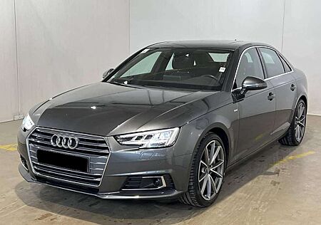 Audi A4 LIMOUSINE 2.0TFSi Q S LINE/19Z/MTRX/ACC/eGSD