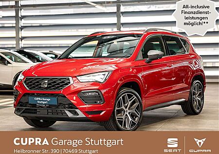 Seat Ateca FR 2.0 TSI DSG 140 kW