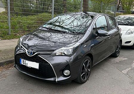 Toyota Yaris Yaris Hybrid Hybrid 1.5 VVT-i Lounge