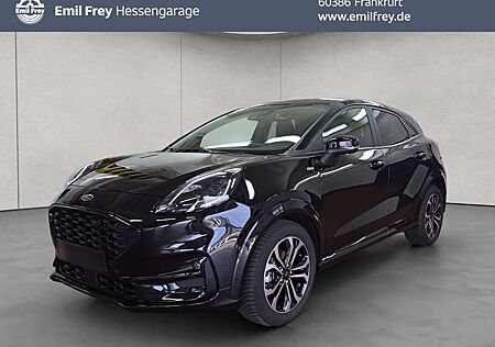 Ford Puma 1.0 EcoBoost Hybrid Aut. ST-LINE