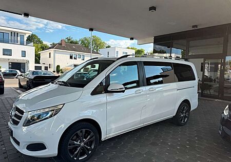 Mercedes-Benz V 220 d Lang 4Matic|Kamera|2xSchiebetür|LED|AHK