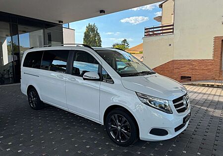 Mercedes-Benz V 220 d Lang 4Matic|Kamera|2xSchiebetür|LED|AHK