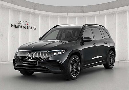 Mercedes-Benz EQB 300 AMG 4M Panorama 360° Distronic Totw. 20"