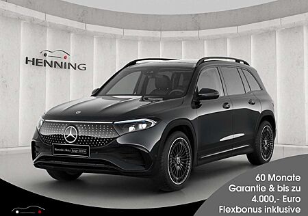 Mercedes-Benz EQB 300 AMG 4M Panorama 360° Distronic Totw. 20"