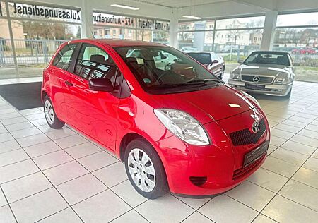 Toyota Yaris Cool