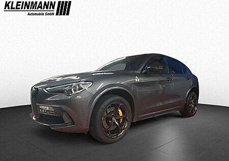 Alfa Romeo Stelvio Quadrifoglio 2.9 V6 Bi-T (510PS) AT8 Q4