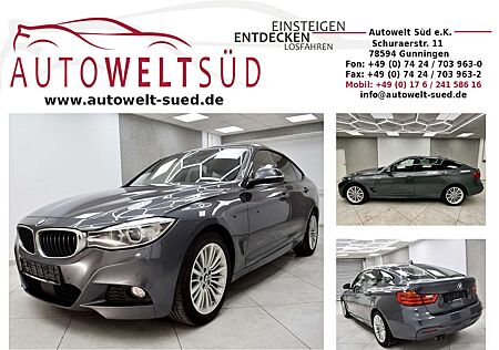 BMW 330 xDrive M Sportpaket Pano H&K HUD NaviProf