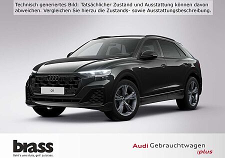 Audi Q8 gebraucht kaufen Audi Q8 SUV 55 TFSI quattro 250(340) kW(PS) tiptronic
