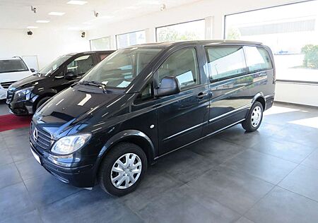 Mercedes-Benz Vito Rappold Bestattungswagen / Leichenwagen