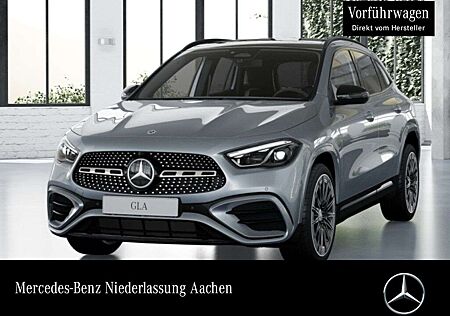Mercedes-Benz GLA 200 AMG+NIGHT+PANO+AHK+MULTIBEAM+KAMERA+TOTW
