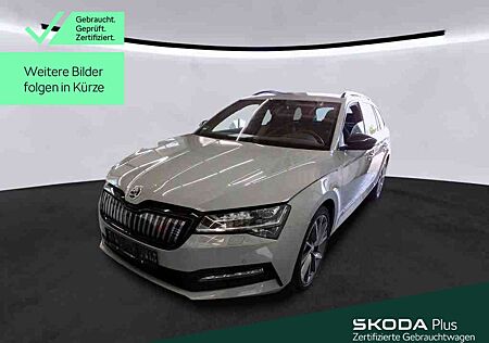 Skoda Superb iV Combi 1.4 TSI DSG SPORTLINE*KESSY*LEDE