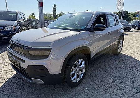 Jeep Avenger 1.2 GSE T3 Turbo-Benzin GDI Altitude