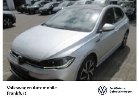 VW Polo Volkswagen 1.0 TSI R-Line Navi IQ.Light DAB+ FrontAssi