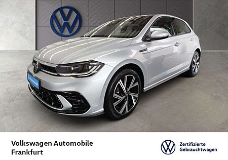 VW Polo Volkswagen 1.0 TSI R-Line Navi IQ.Light DAB+ FrontAssi