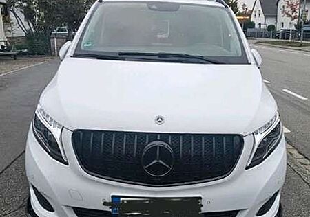 Mercedes-Benz V 220 V 250 CDI/d, 250 CDI/BT/d EDITION lang (447.813)