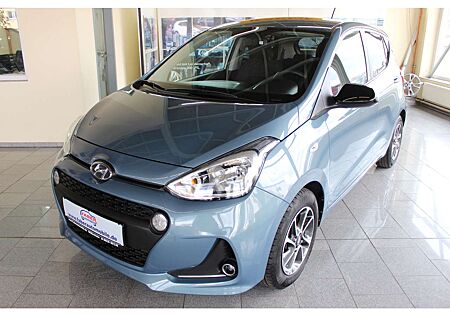 Hyundai i10 YES! Top-Ausstattung,Nur 21347 KM