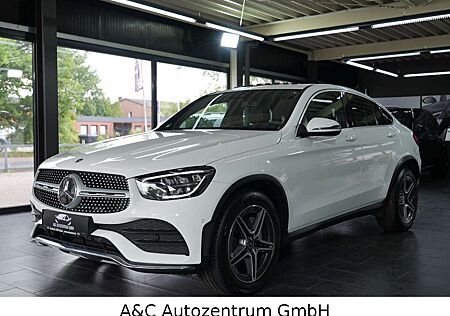 Mercedes-Benz GLC-Klasse GLC 200 4MATIC Coupé AMG Line