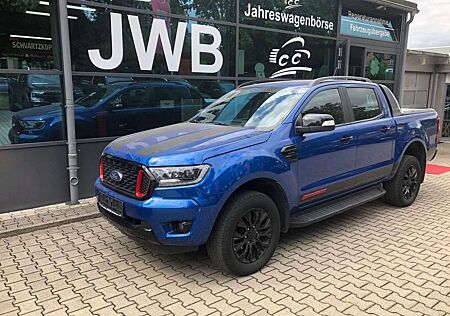 Ford Ranger Stormtrak el. Rollo AHK3,5t 4x4 Diff ACC