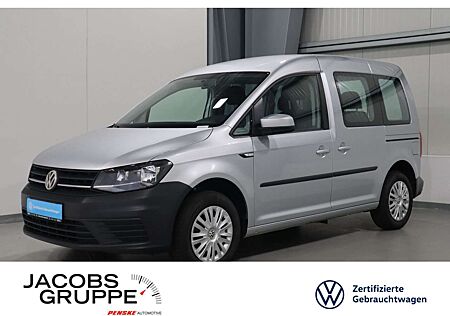 VW Caddy Volkswagen 2.0 TDI Trendline Navi*Tempomat*AHK *