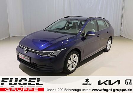 VW Golf Variant Volkswagen Golf VIII Variant 1.5 eTSI DSG Life ACC|LED|Nav