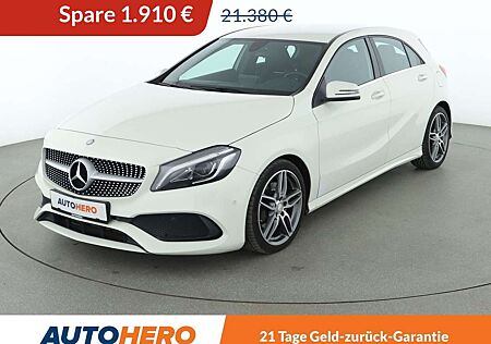 Mercedes-Benz A 250 BlueEfficiency AMG Sport Aut.*PDC*NAVI*