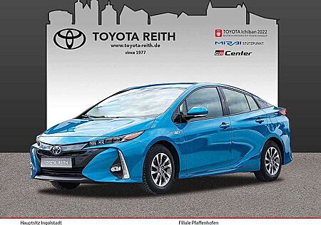 Toyota Prius Plug-in Hybrid Comfort