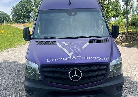 Mercedes-Benz Sprinter 316 CDI (BlueTec) 4x4 906.635