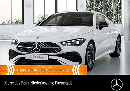 Mercedes-Benz CLE 300 e AMG+NIGHT+PANO+BURMESTER+KAMERA+TOTW+9G