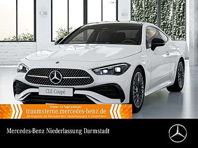 Mercedes-Benz CLE 300 e AMG+NIGHT+PANO+BURMESTER+KAMERA+TOTW+9G