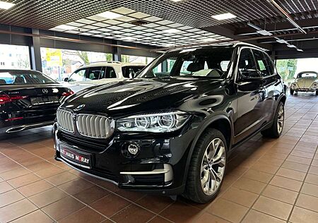 BMW X5 Baureihe xDrive40d, Panorama, Head-Up, LED