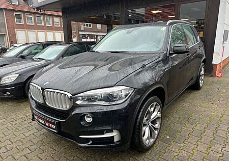 BMW X5 Baureihe xDrive40d, Panorama, Head-Up, LED