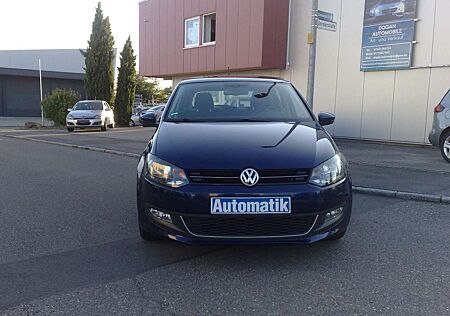 VW Polo Volkswagen 1.2 TSI*DSG 7Gang*Life*PDS-2HAND-AUTOMATIK.