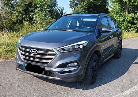 Hyundai Tucson 1.6 Turbo 4WD Premium