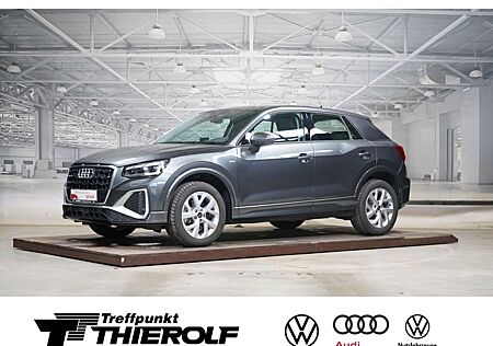 Audi Q2 40 TFSI S line quattro Standhzg MatrixLED KAMER