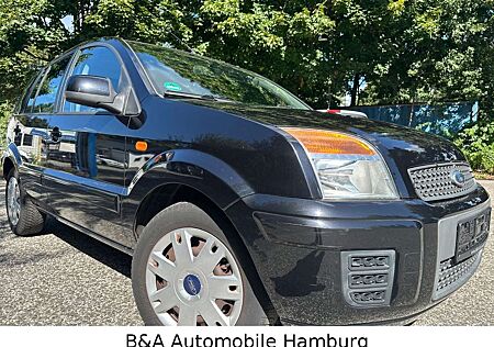 Ford Fusion Style 2 Hand+Tüv/Au Neu+Klima