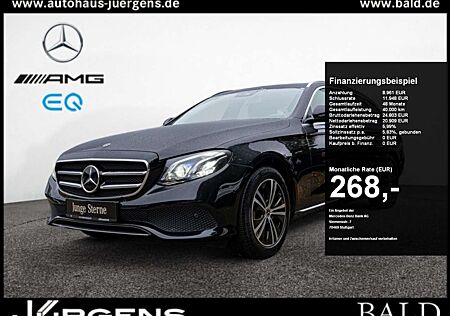 Mercedes-Benz E 200 d T Avantgarde/Wide/ILS/Cam/Distr/Ambi/17"