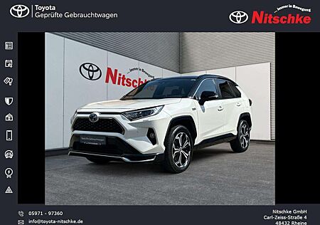 Toyota RAV 4 2.5 L Plug-in Hybrid 4x4 Technik- & Stylepaket
