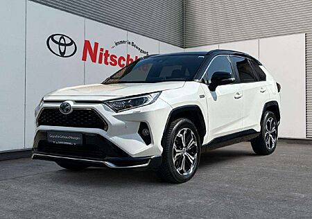 Toyota RAV 4 2.5 L Plug-in Hybrid 4x4 Technik- & Stylepaket