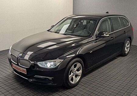 BMW 320 d Edition Luxury-Line+Bi-Xenon+Ambiente+Navi