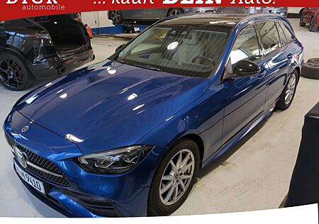 Mercedes-Benz C 220 d C 220d T AMG Line 9G-Aut ACC/PANO/NAV/DAB