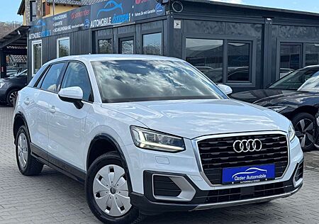 Audi Q2 1.6 TDI design Edition+Finanzierung+Garantie+
