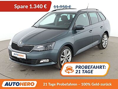 Skoda Fabia 1.4 TDI Clever*NAVI*PDC*SHZ*ACC*KLIMA*GARANTIE*