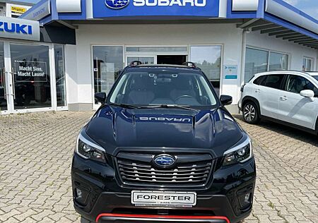 Subaru Forester 2.0ie Edition Sport 40*LED*DAB+*AHZV
