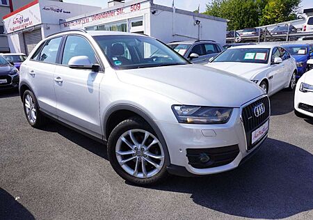 Audi Q3 2.0 TFSI quattro *Automatik*1.Hand*GARANTIE++