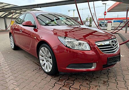 Opel Insignia *2Hand*Automatik*Leder*4x4*Händler