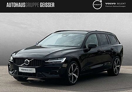 Volvo V60 B4 Mild-Hybrid Ultra Dark AHK ACC BLIS SD