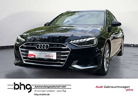 Audi A4 40 TDI S tronic advanced