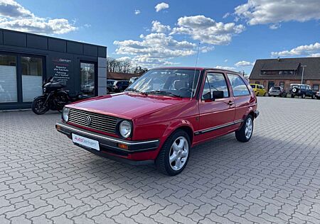 VW Golf Volkswagen II 1.8 Automatik 146.219 KM Servo H-Kennzei