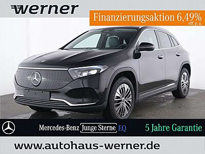 Mercedes-Benz EQA 250+ PROGR-ADV+ PANO FAP BURMEST MEMORY WDGS