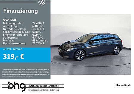 VW Golf Volkswagen 1.5 TSI *MOVE* *DAB*SITZHEITZUNG*